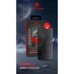 Liberty Guard 2.5D Full Cover Matte Privacy 3Rd Generation Triple Reinforced Glass With Applicator - 16 Pro